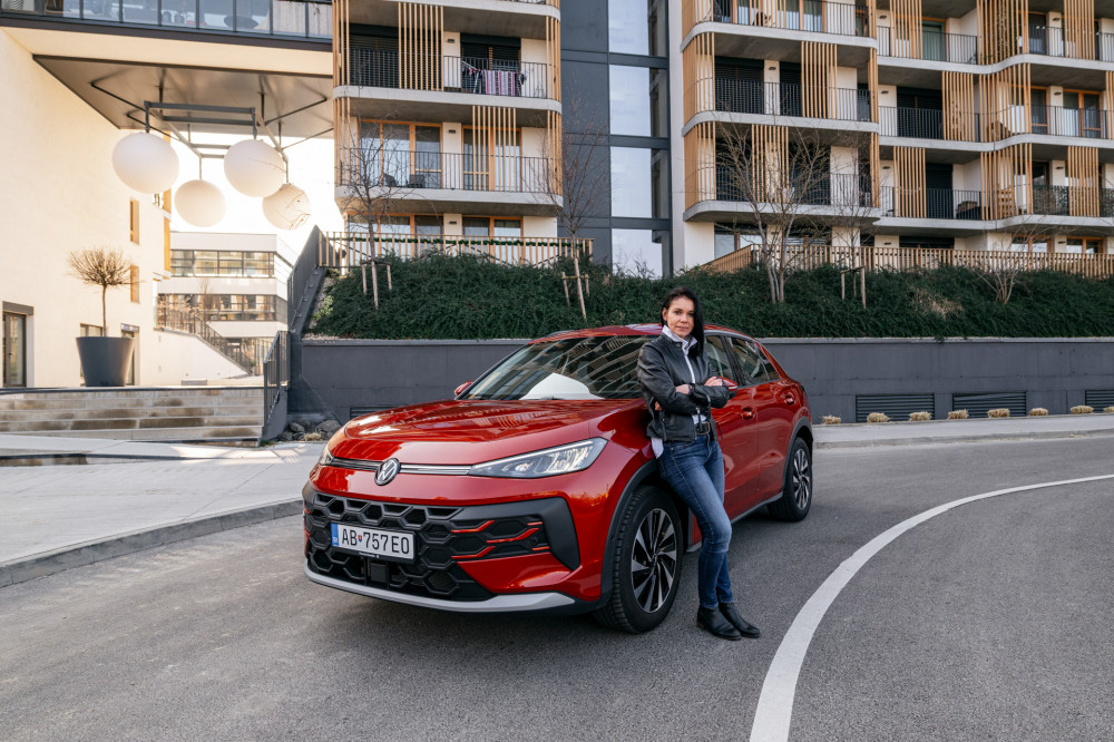 Volkswagen T-Roc Life 1.5 eTSI test